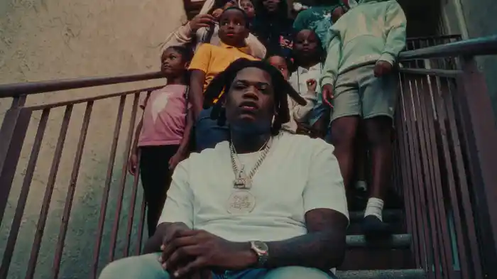 Live From The Ghetto