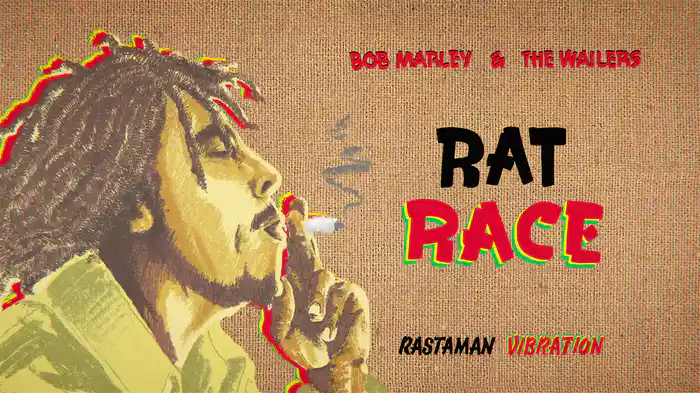 Rat Race (Visualizer)
