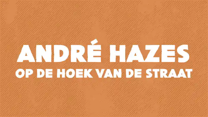 Op De Hoek Van De Straat (Lyric Video)