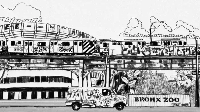 Crawlspace (Visualizer)