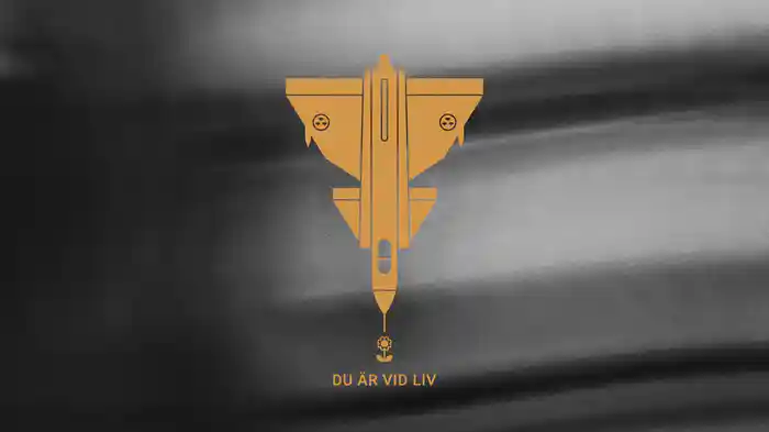 Du är vid liv (Lyric Video)