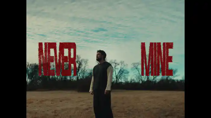 Never Mine (Lyric Video)