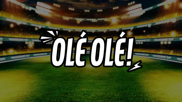 Olé Olé! (LETRA)