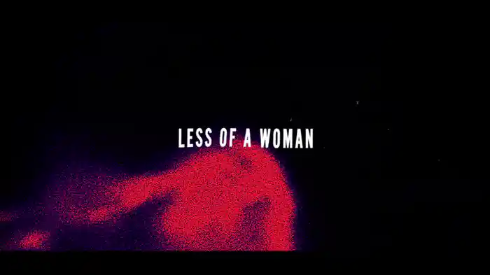 Less Of A Woman (Lyric Video)