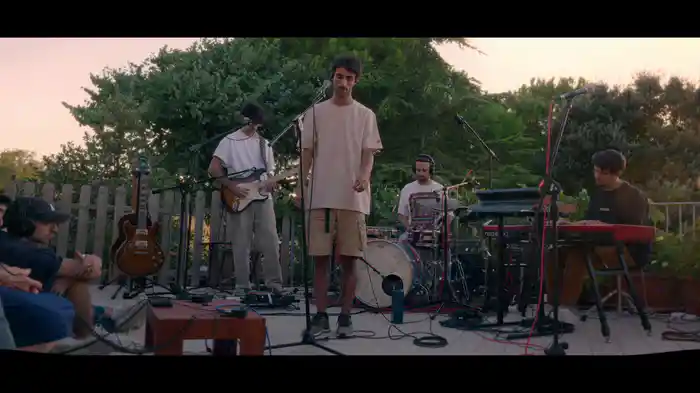 Mi agito (Live)
