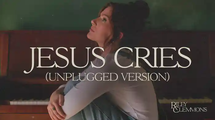 Jesus Cries (Unplugged Version / Audio)