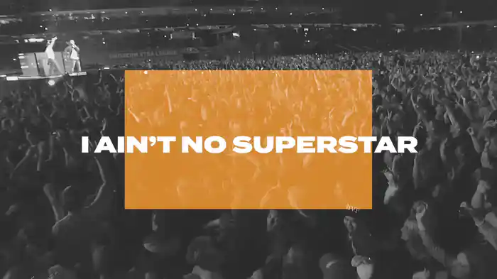 Still No Superstar (Lyric Video)
