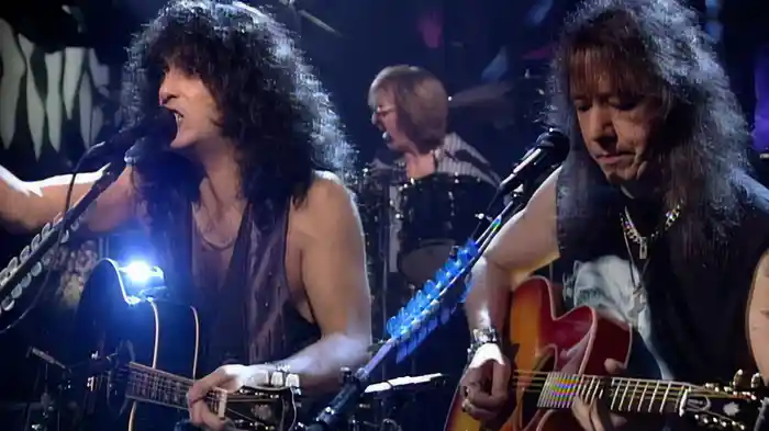 Rock And Roll All Nite (MTV Unplugged)