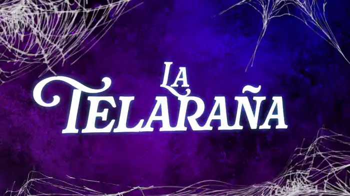 La Telaraña (LETRA)