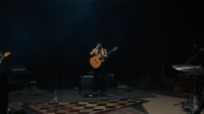 Manantial (Sesión En Vivo)