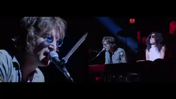 Instant Karma! (We All Shine On) (Live At The One To One Concert, Afternoon Show)