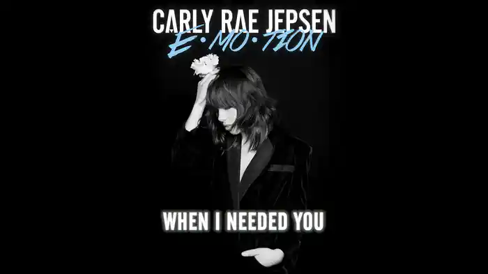 When I Needed You (Audio)