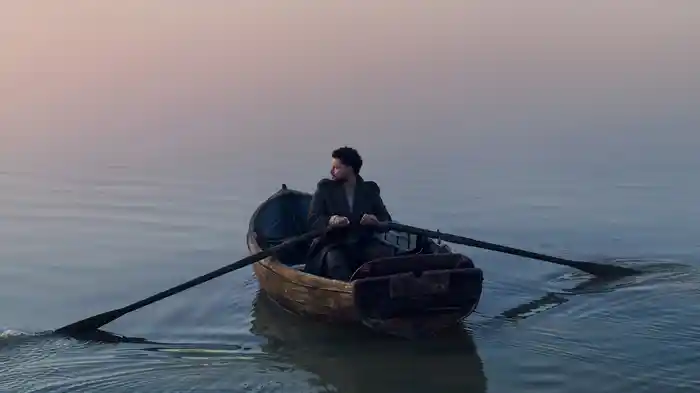 One More Drink (Visualizer)