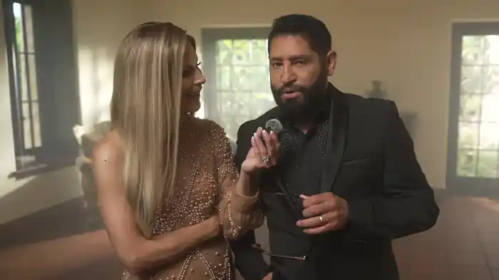 Amarte A La Medida (Behind The Scenes)