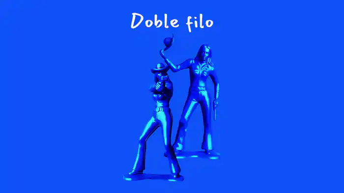 doble filo (Visualizer)
