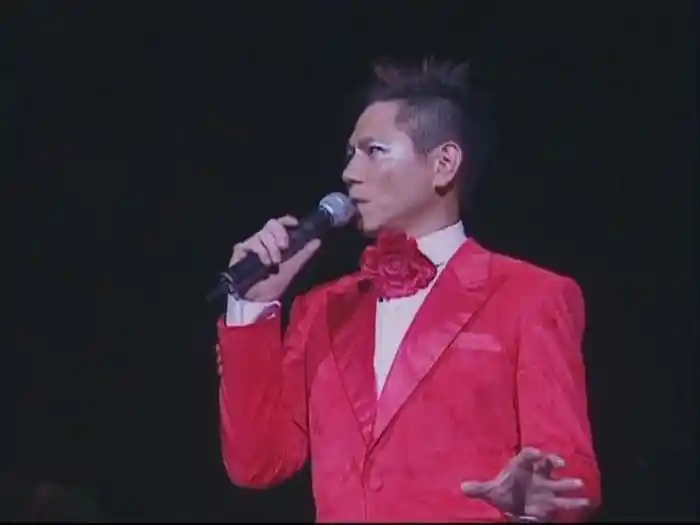 MEDLEY: 情人 / 光輝歲月 / 傾心 / 溜冰滾族