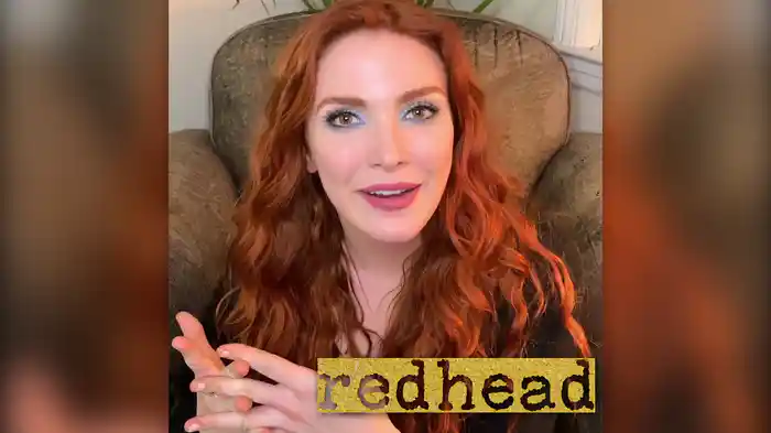 Redhead