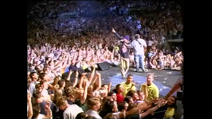 Jesus Freak (Live In The United States/1997)