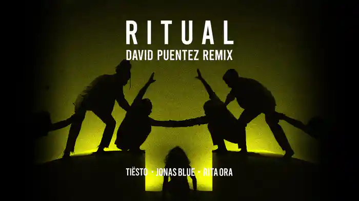 Ritual (David Puentez Remix / Audio)