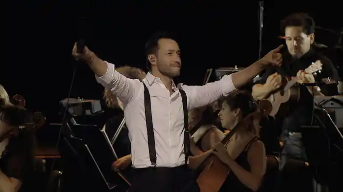 Como Tú (Live At Teatro Colón, Argentina / 2019)