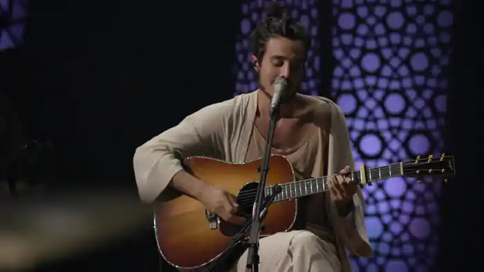 Nessa Paz Eu Vou (Ao Vivo)