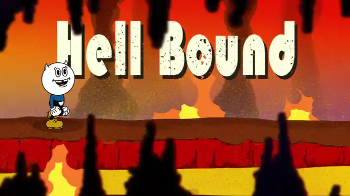 Hell Bound (Lyric Video)