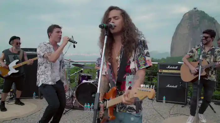 Café / Por Amor / Café 2 (Ao Vivo No Morro Da Urca / 2019)