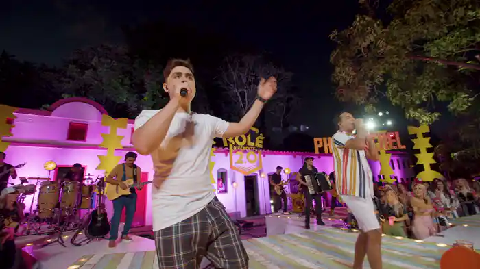 Corona (Ao Vivo Em Goiânia / 2019)