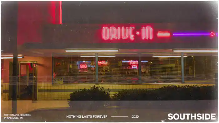 Nothing Lasts Forever (Visualizer)