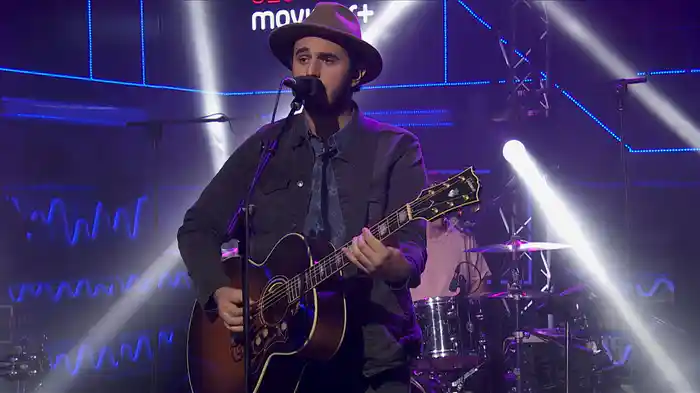 Besos En Guerra (Live Sesiones Movistar+)