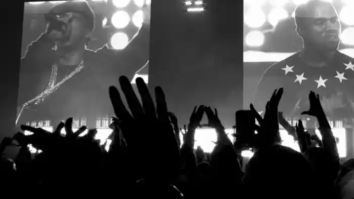 Ni**as In Paris (Explicit)