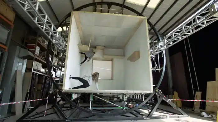 If I Go (Behind The Scenes)