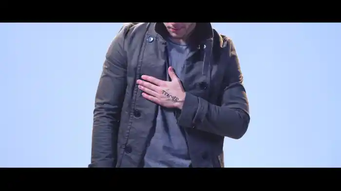 Teacher (Lyric Video)