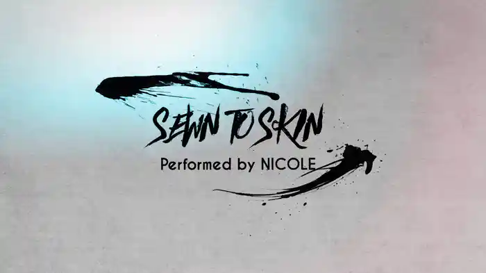 Sewn To Skin (Lyric Video)