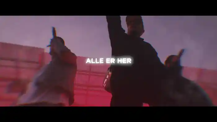 Alle Er Her (Why U No Dey)