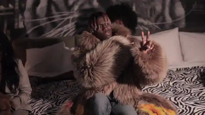 On Me (Behind The Scenes)