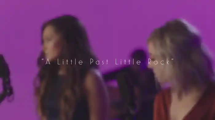 A Little Past Little Rock (Acoustic)