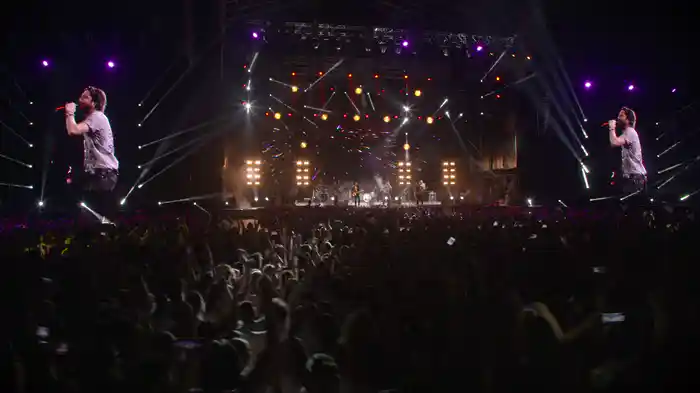 Yo Quiero Vivir (En Directo En El Estadio Olímpico De La Cartuja De Sevilla / 2016)