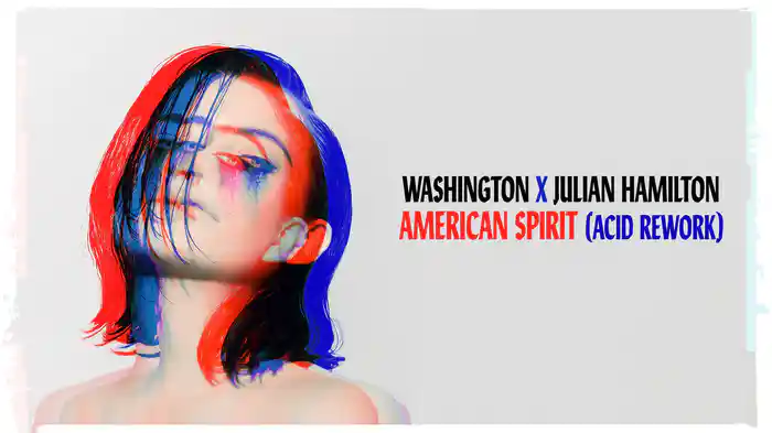 American Spirit (Julian Hamilton Acid Rework)