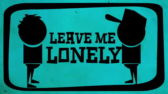 Leave Me Lonely (Lyric Video)