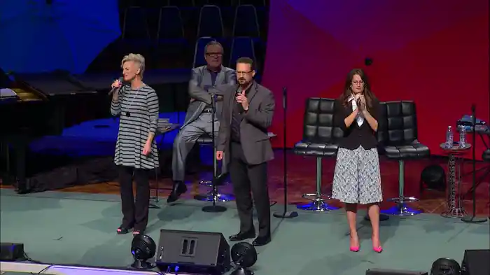 He Leadeth Me (Live)
