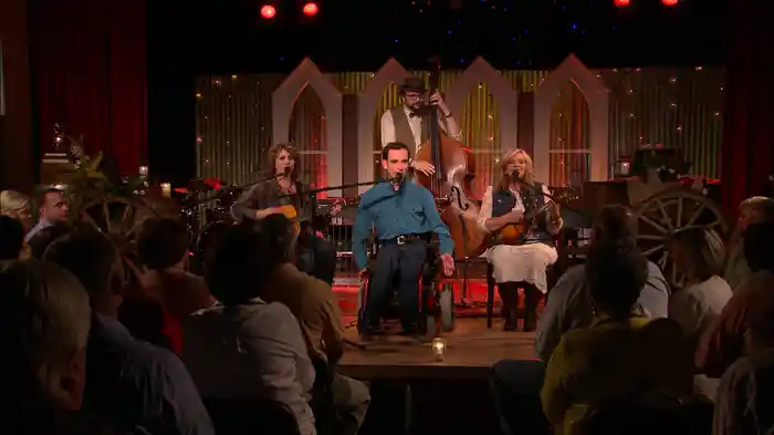 Sweet Beulah Land (Live)