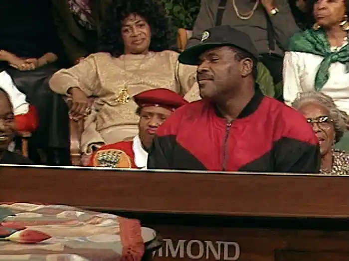 You Can't Beat God Giving (Live)