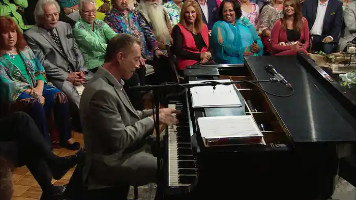 I've Got That Old Time Religion In My Heart (Live)