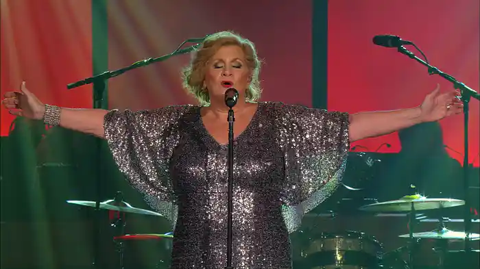 The Old Rugged Cross (Live)