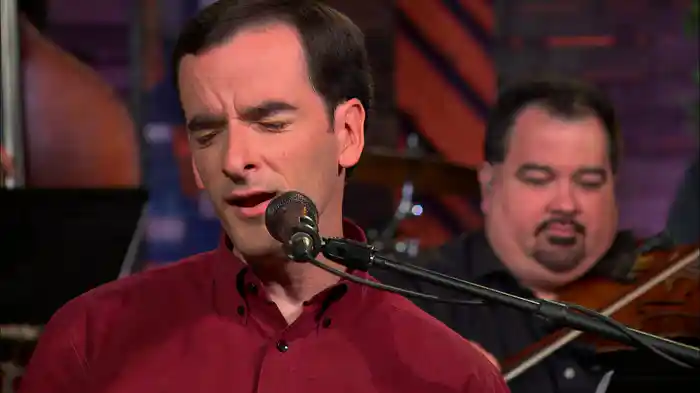 The Old Rugged Cross (Live)