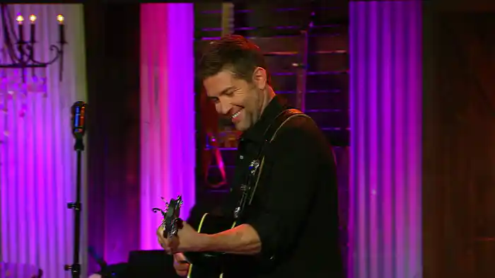 Swing Low, Sweet Chariot (Live)