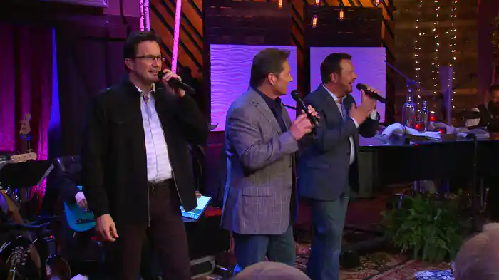 All The Gold In California (Live At Studio C, Gaither Studios, Alexandria, IN/2018)