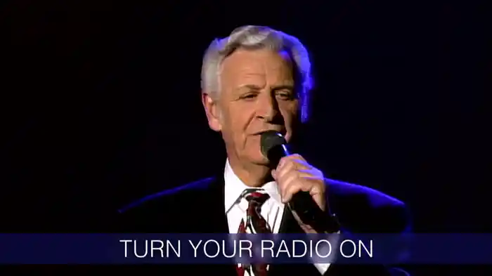 Turn Your Radio On (Lyric Video/Live At Ryman Auditorium, Nashville, TN/1995)