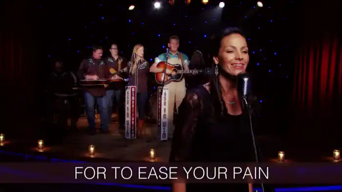 If I Needed You (Lyric Video)